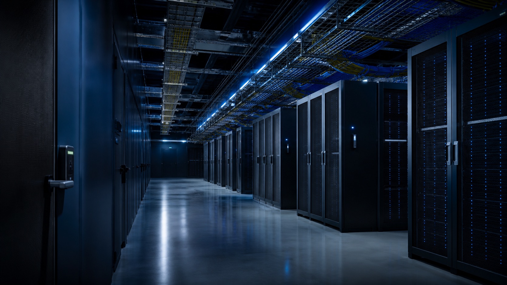 DATA CENTERS — Le numérique dépend d’infrastructures physiques.