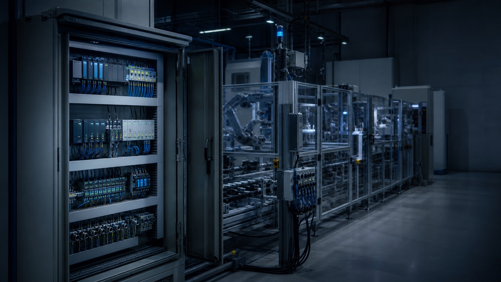INDUSTRIE & OT — Contrôle, production et réseau doivent se comprendre.