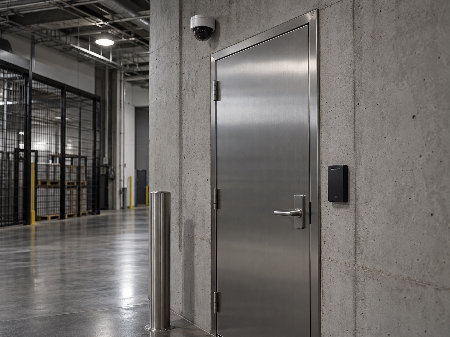 Physical security